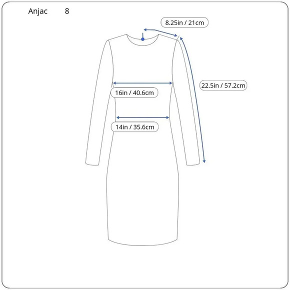 Anjac Marc Needleman 1970s Womens Black Wool Mod - Picture 2 of 6